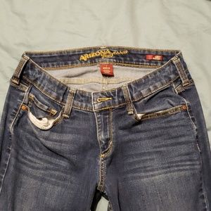 Juniors Arizona jeans